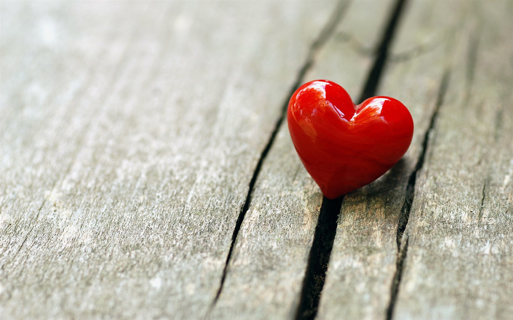 Téma lásky, Creative ve tvaru srdce HD tapety na plochu #9 - 1680x1050
