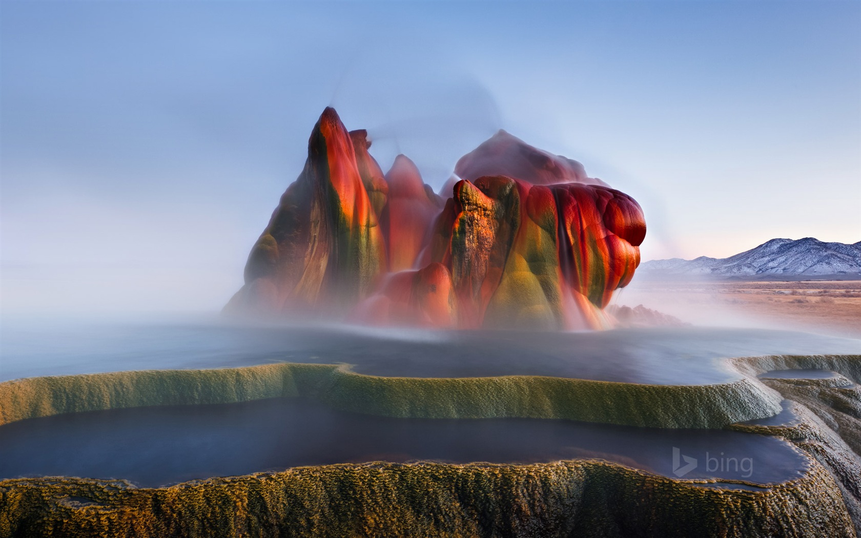 Bing fifth anniversary commemorative edition HD wallpapers #6 - 1680x1050