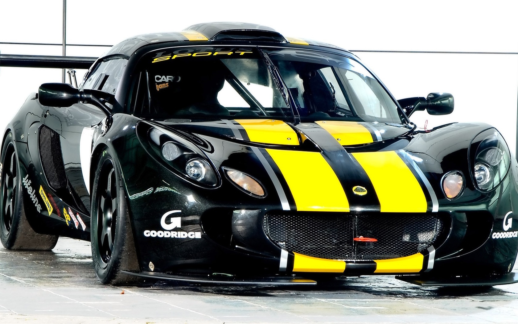 Luxusní sportovní kolekce auto HD tapety #17 - 1680x1050