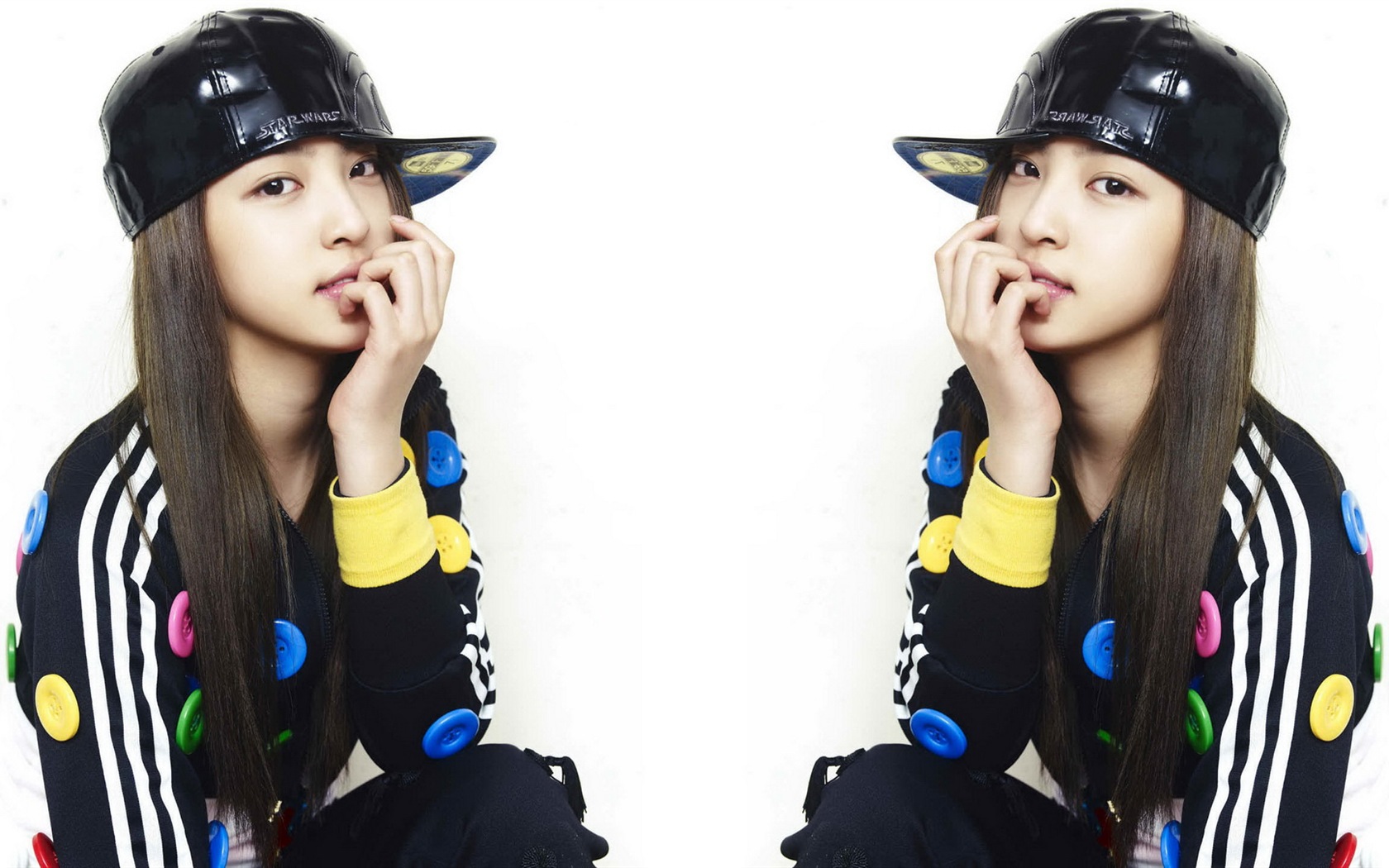 5Dolls Korejky kombinace HD tapety #8 - 1680x1050
