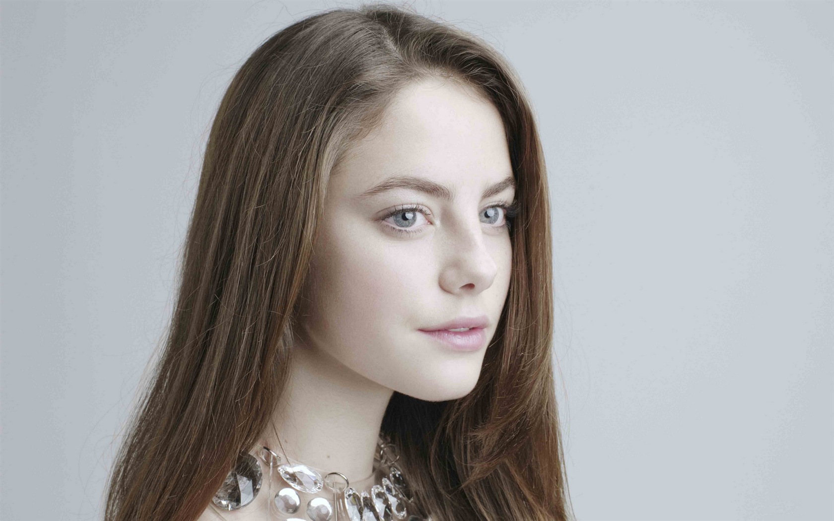 Kaya Scodelario HD fondos de pantalla #14 - 1680x1050