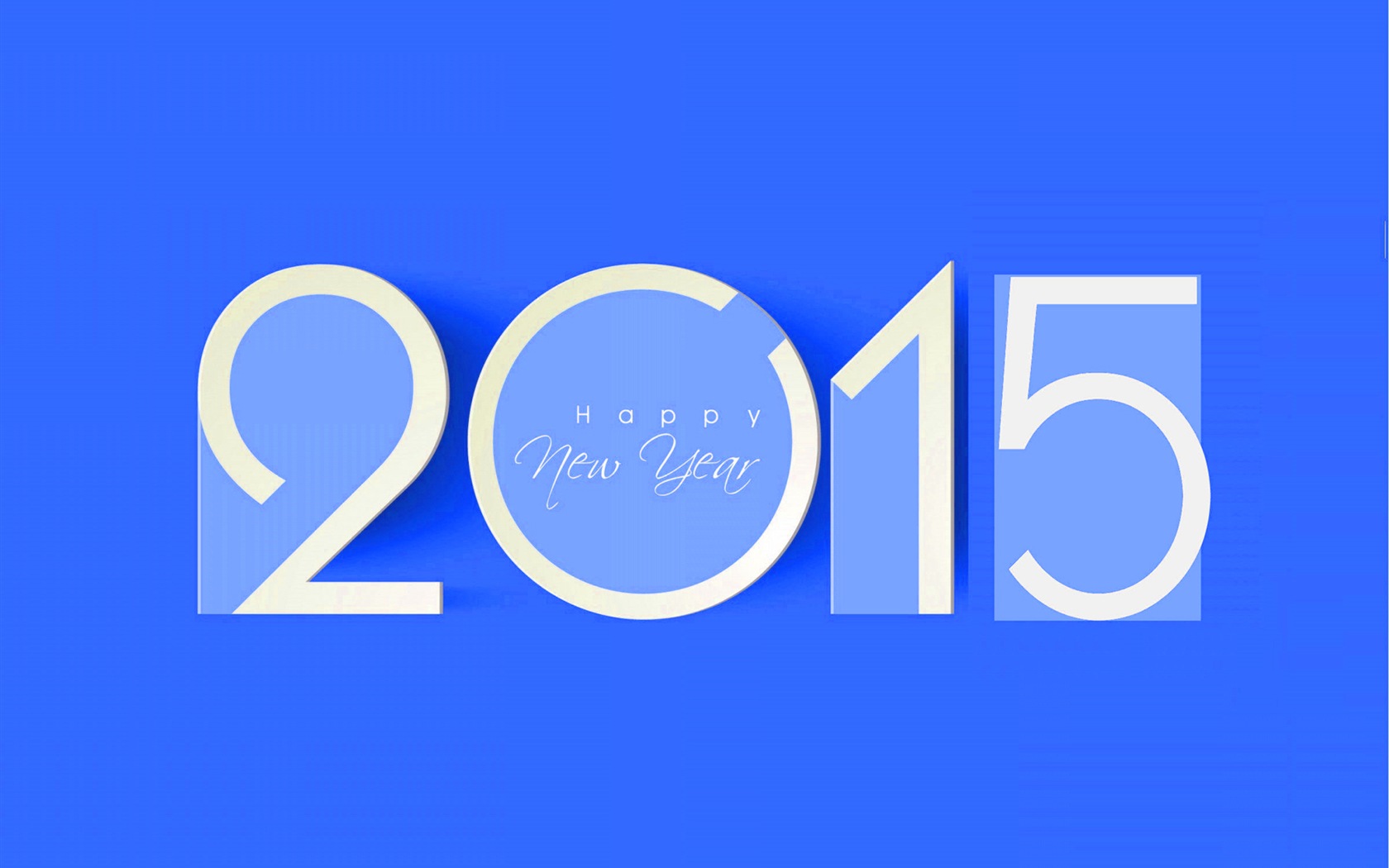 2015 Nový rok téma HD Tapety na plochu (2) #7 - 1680x1050