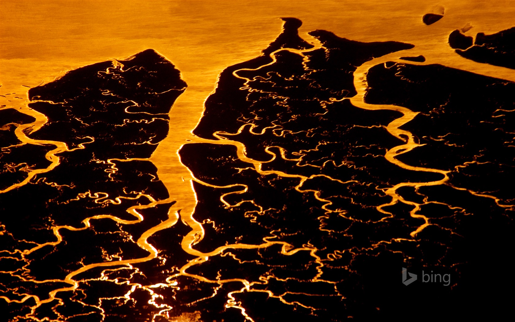 December 2014 Bing HD wallpapers #4 - 1680x1050