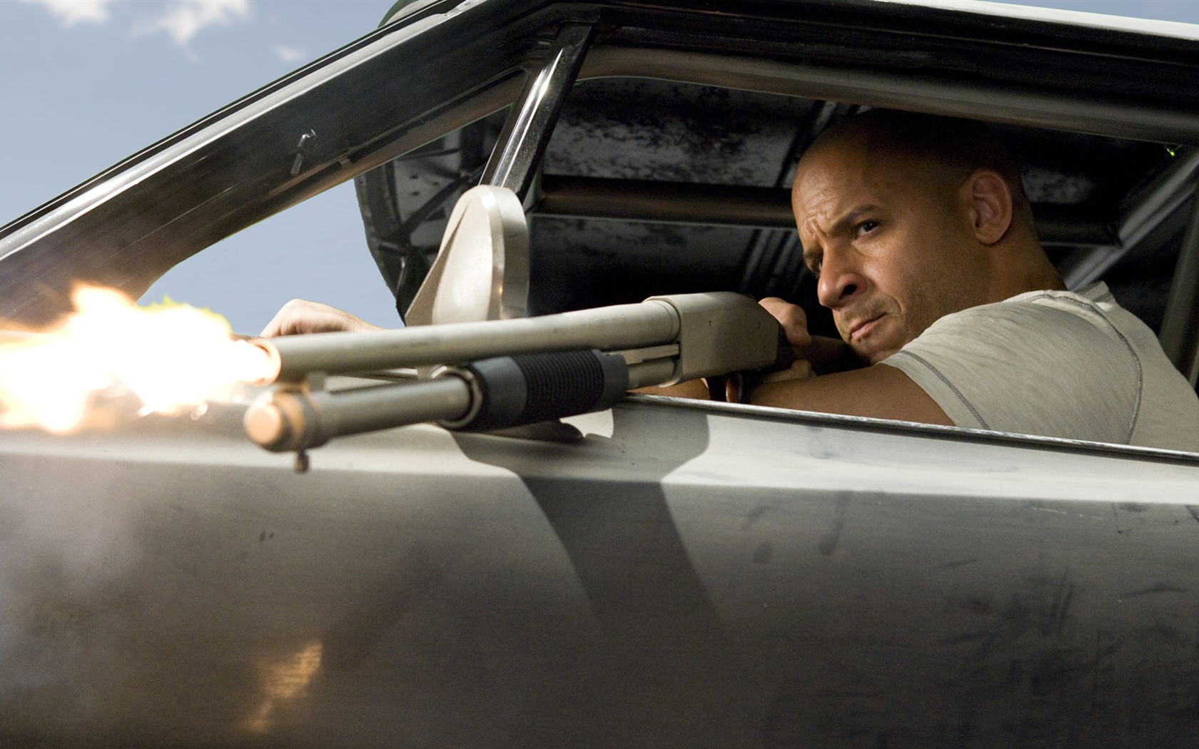 Fast and Furious 7 films HD fonds d'écran #10 - 1680x1050