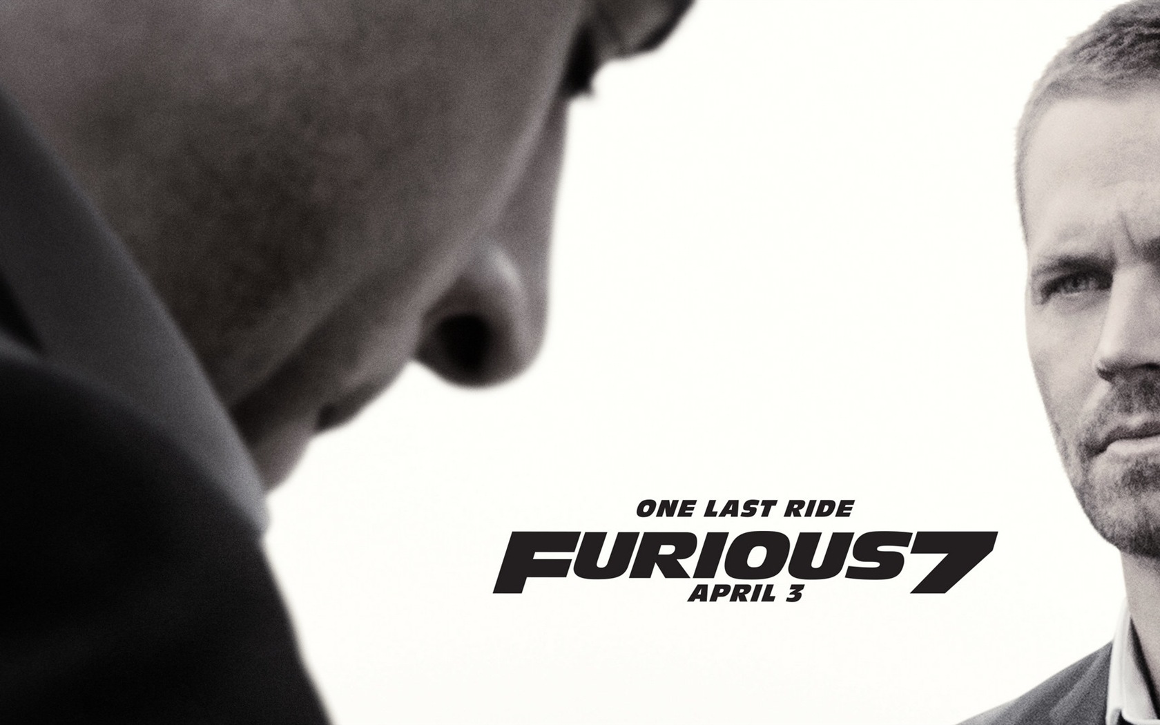 Fast and Furious 7 速度與激情7 高清影視壁紙 #20 - 1680x1050