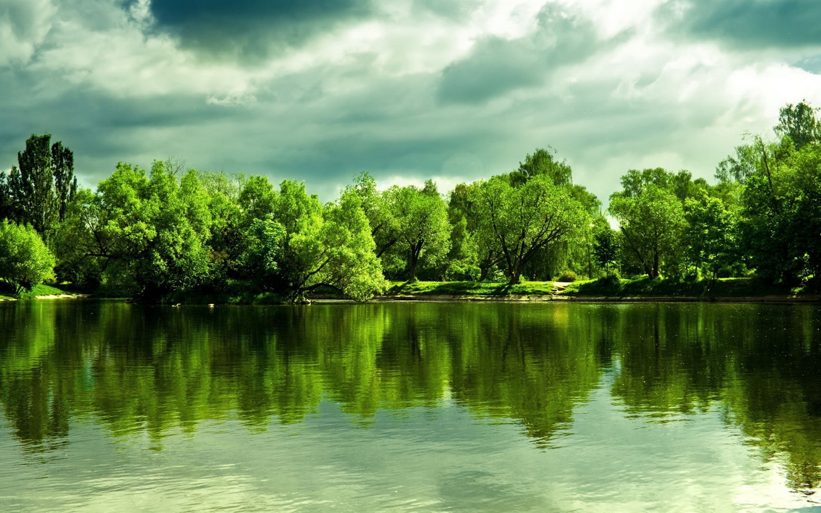 Beautiful natural landscapes HD Wallpapers #13 - 1680x1050