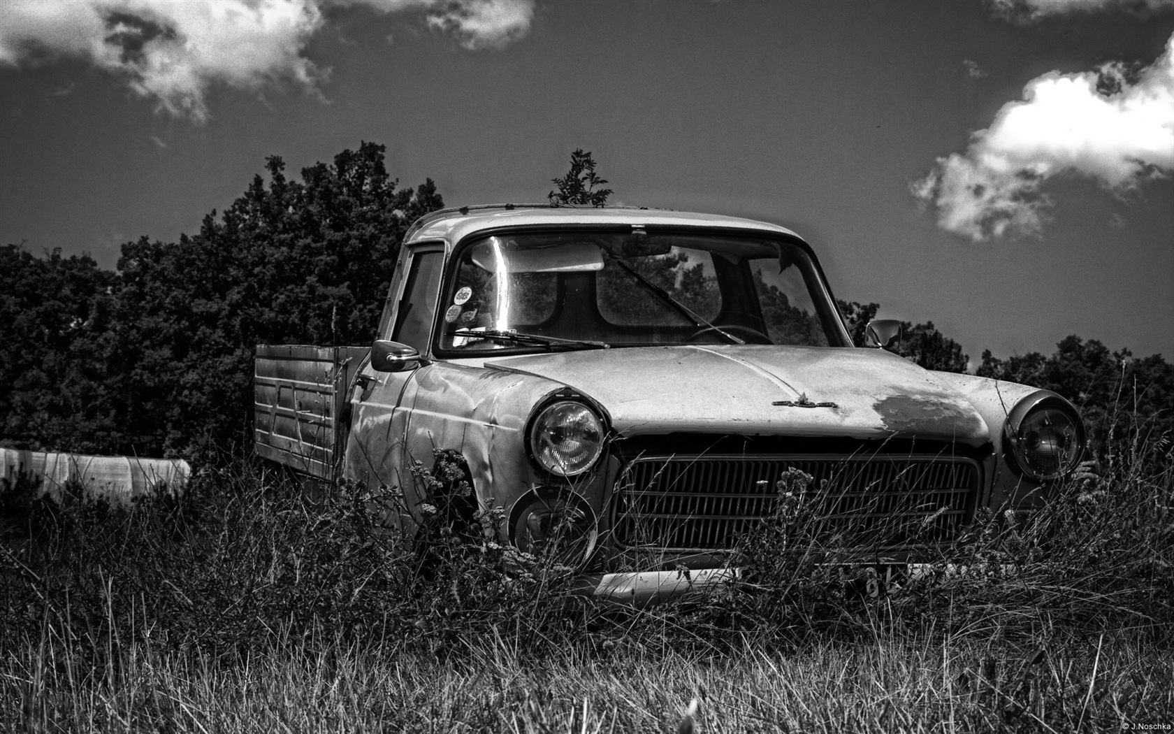 Umělecké fotografie, Windows 8 HD tapety na plochu #18 - 1680x1050