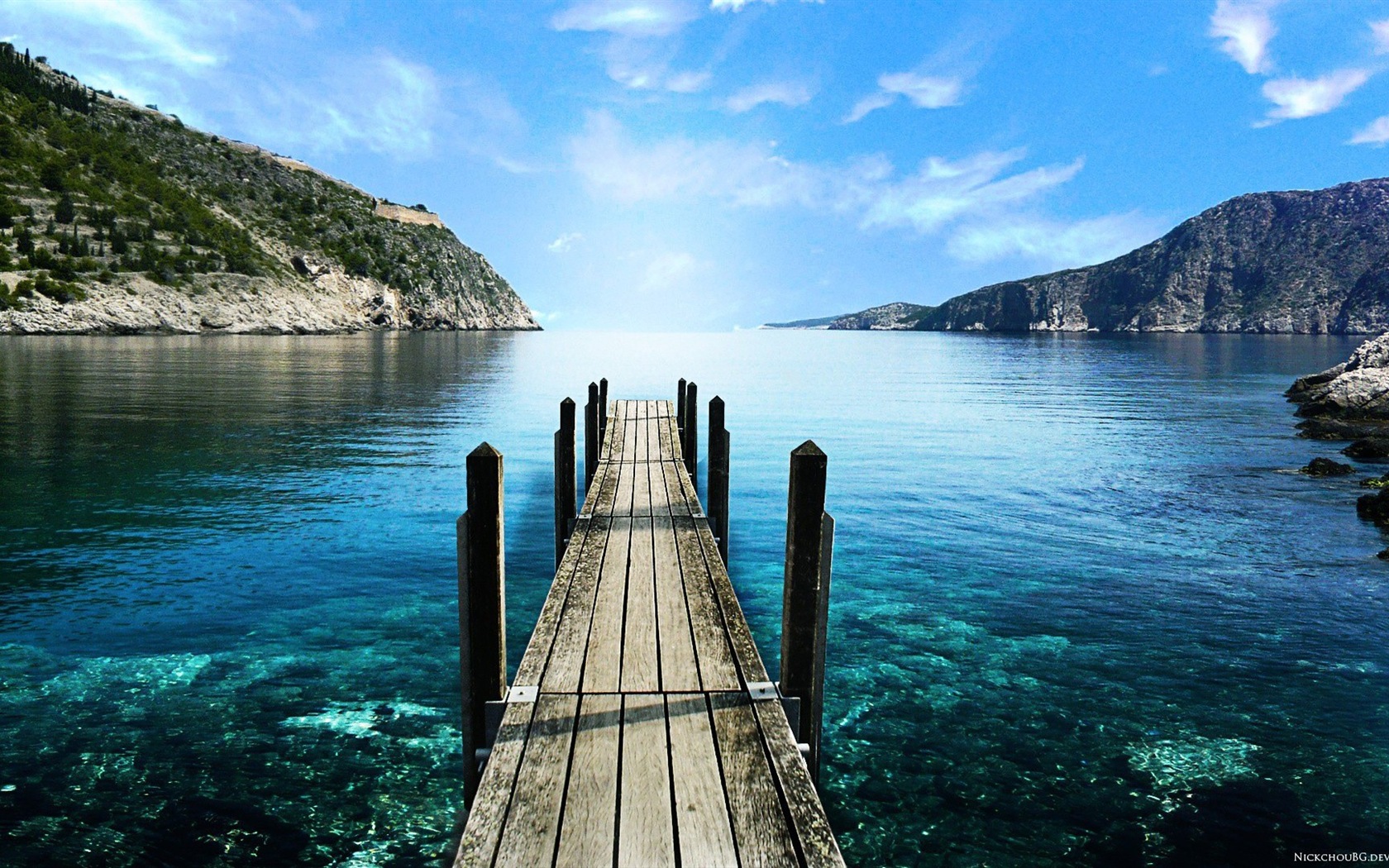Seductive scenery HD wallpapers #16 - 1680x1050
