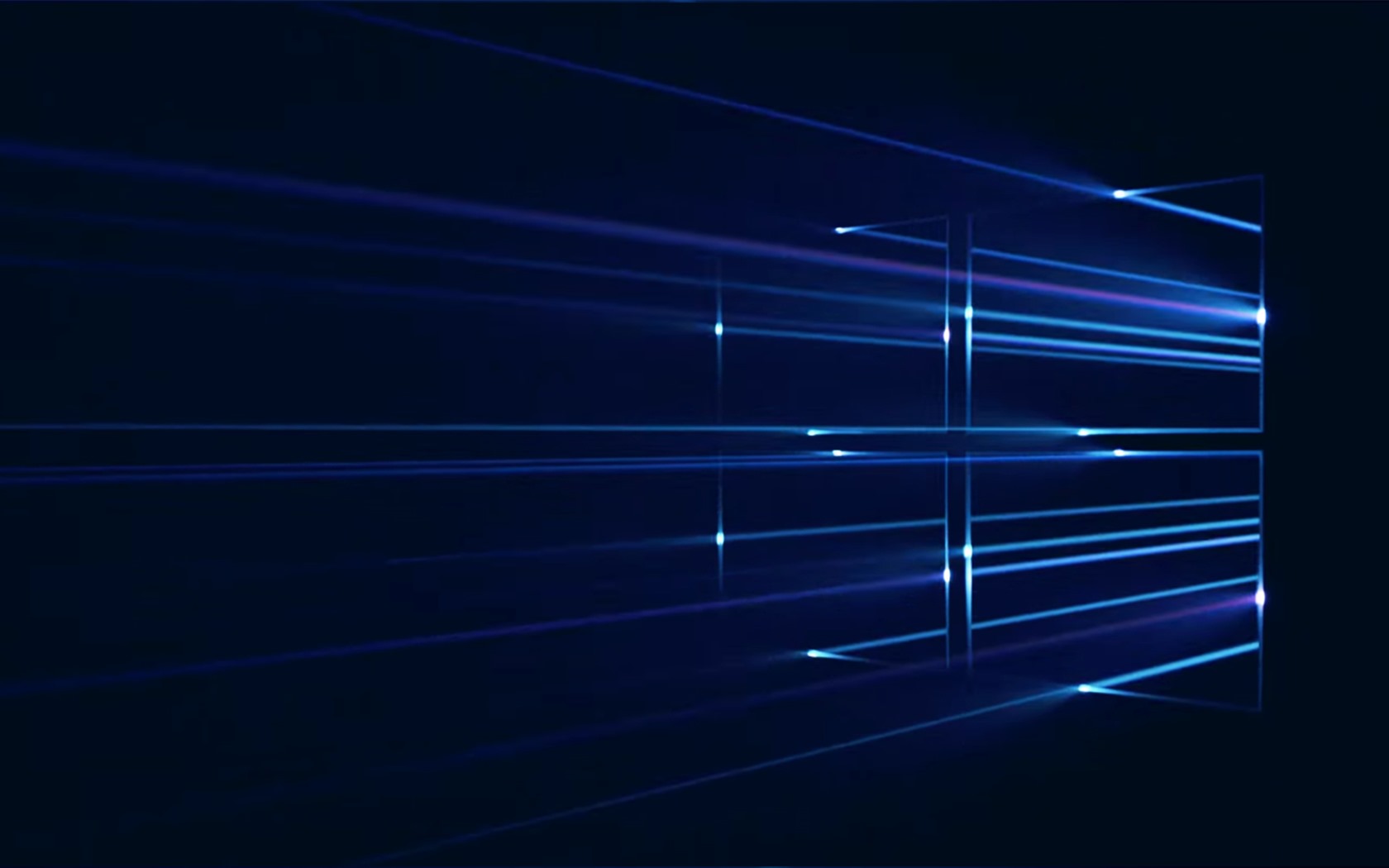 Windows 10 HD kolekce tapetu (2) #18 - 1680x1050