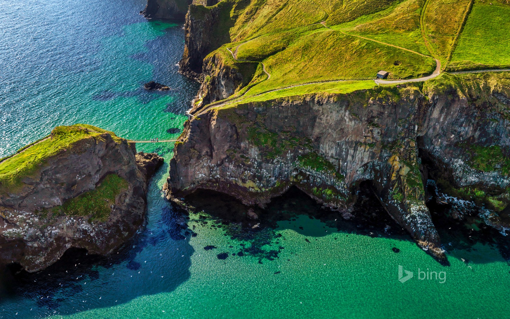 Abril de 2015 fondos de pantalla HD Bing #15 - 1680x1050