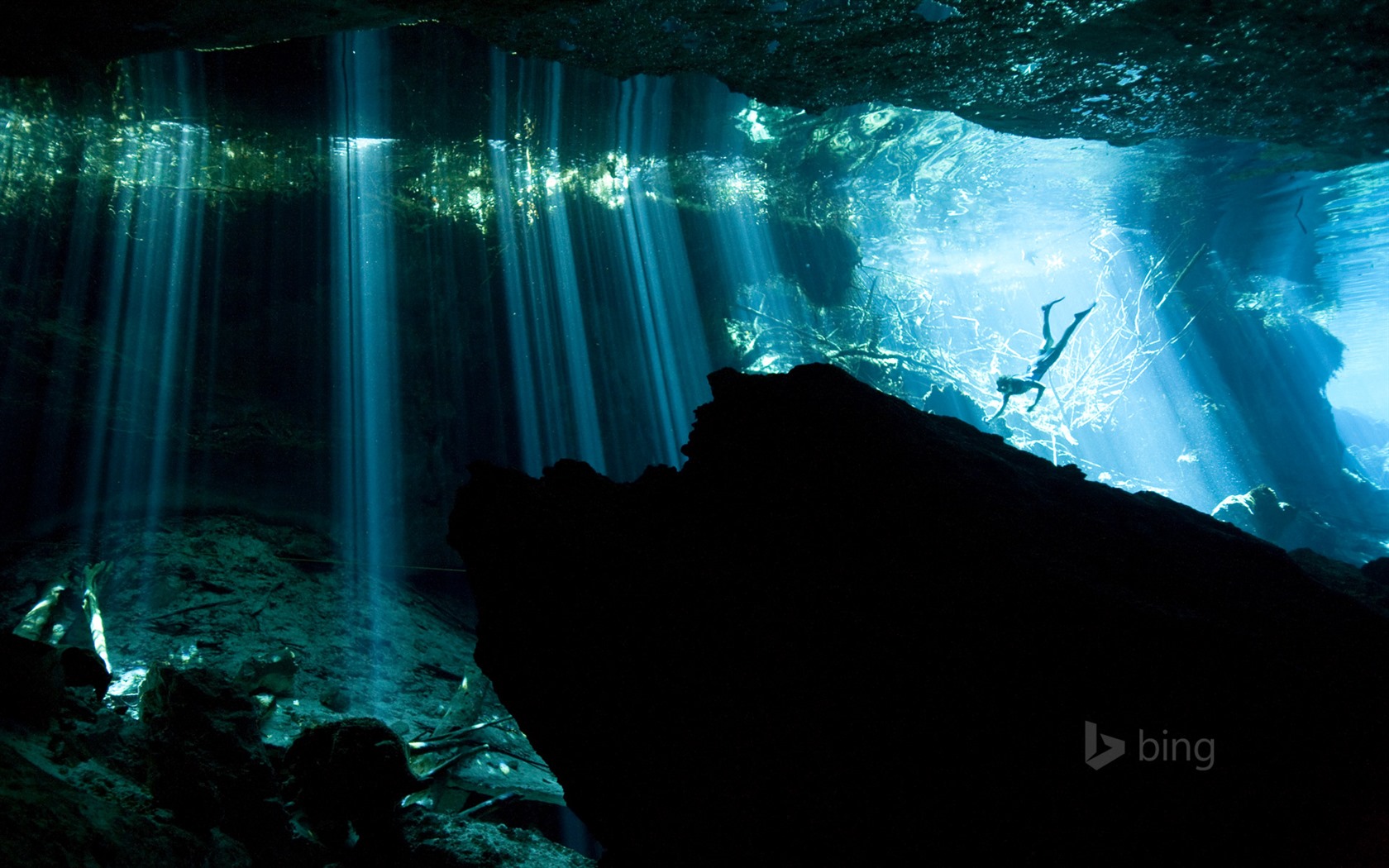 Abril de 2015 fondos de pantalla HD Bing #17 - 1680x1050