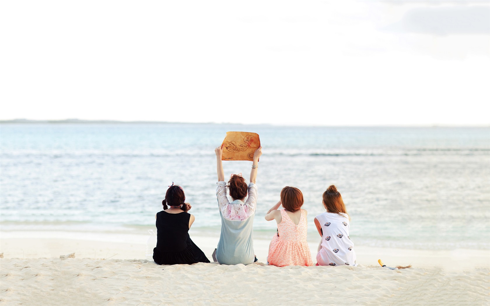 grupo de chicas coreanas fondos de pantalla HD Secret #9 - 1680x1050