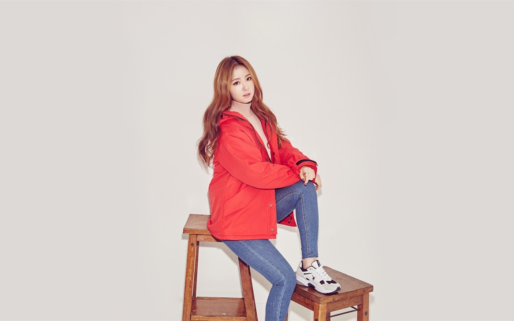 Tren-D Korejky tapety kombinace HD #9 - 1680x1050