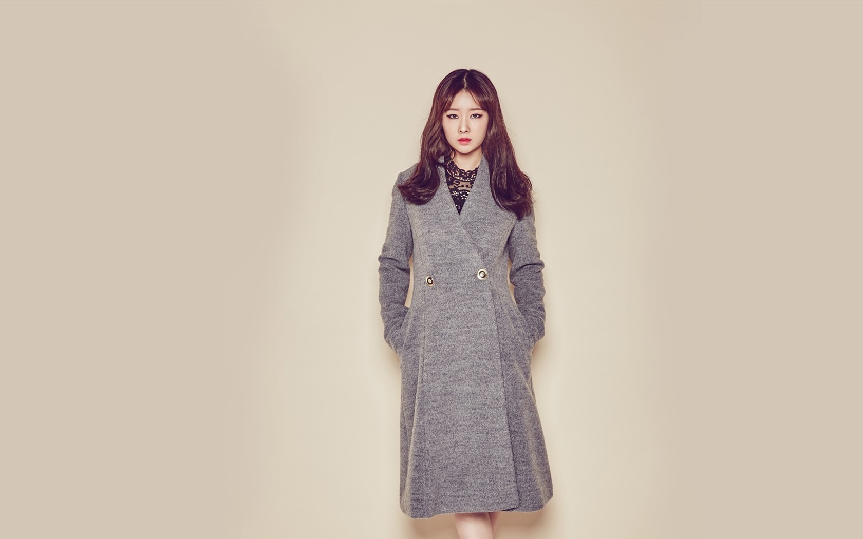 Tren-D Korejky tapety kombinace HD #15 - 1680x1050