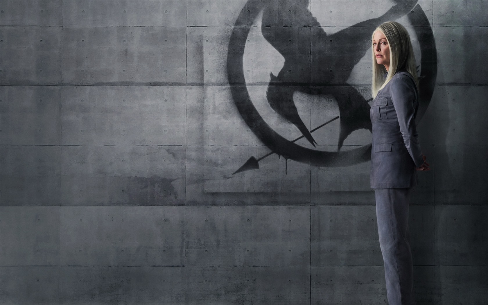 The Hunger Games: Mockingjay 饥饿游戏3：嘲笑鸟 高清壁纸24 - 1680x1050