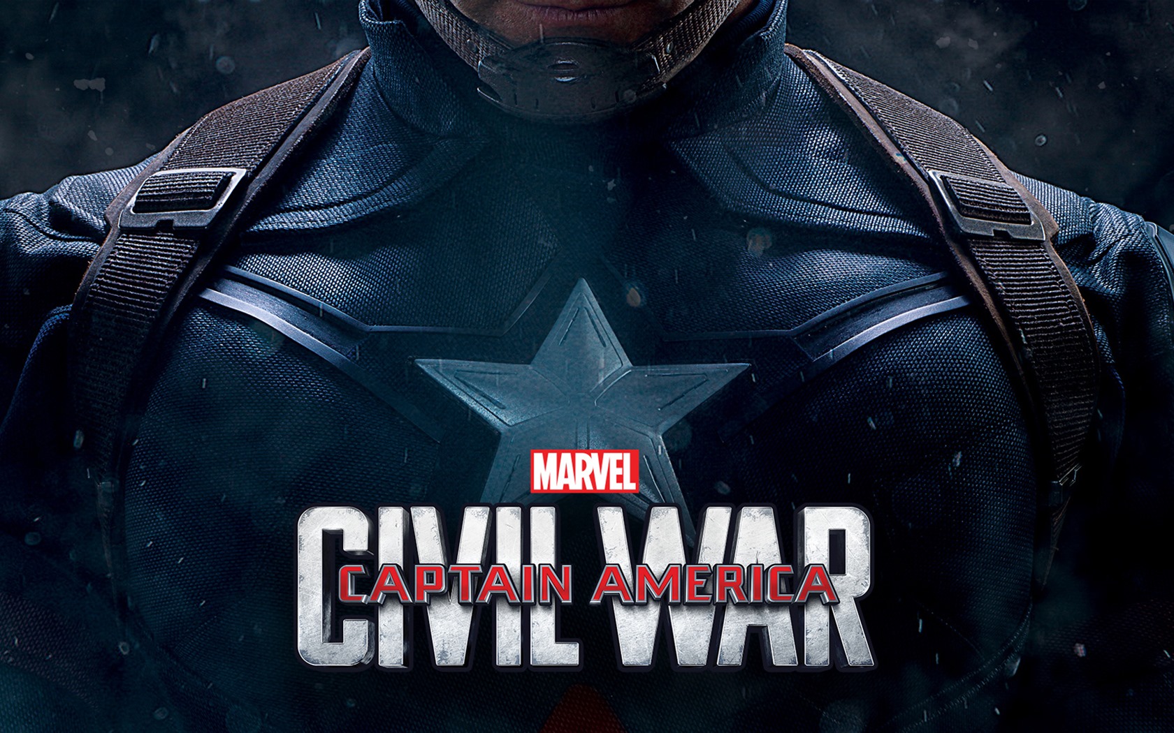 Captain America: Civil War 美国队长3：内战 高清壁纸5 - 1680x1050