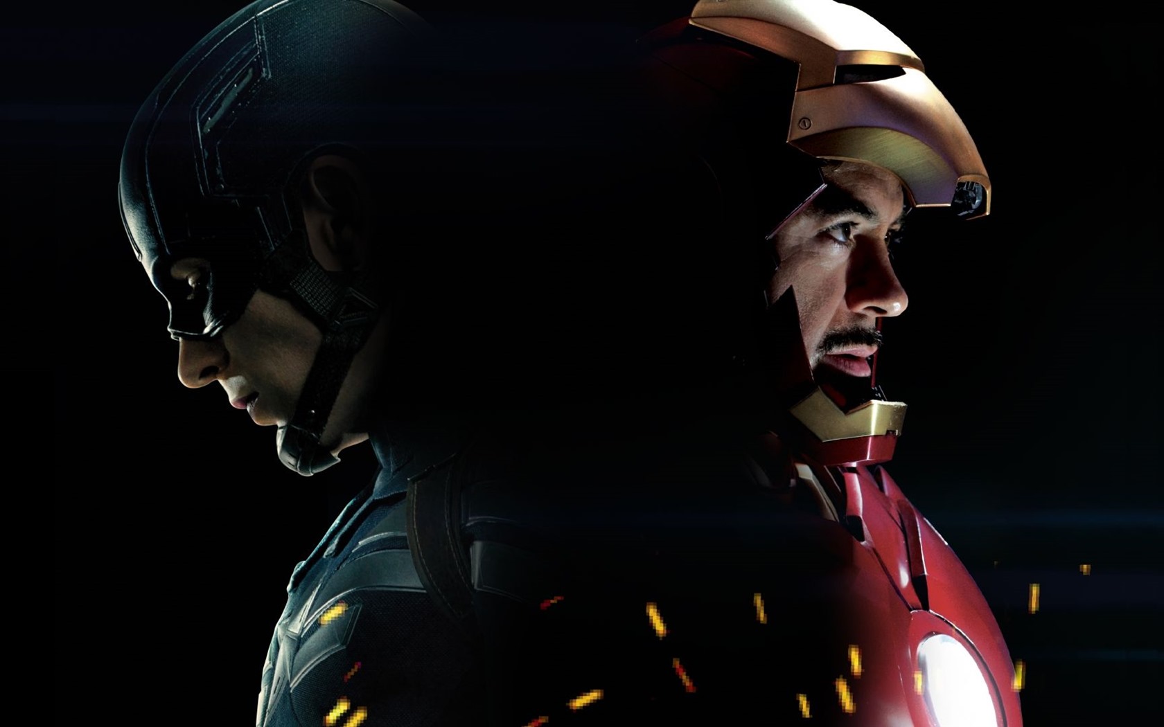 Captain America: Civil War, HD movie wallpapers #7 - 1680x1050