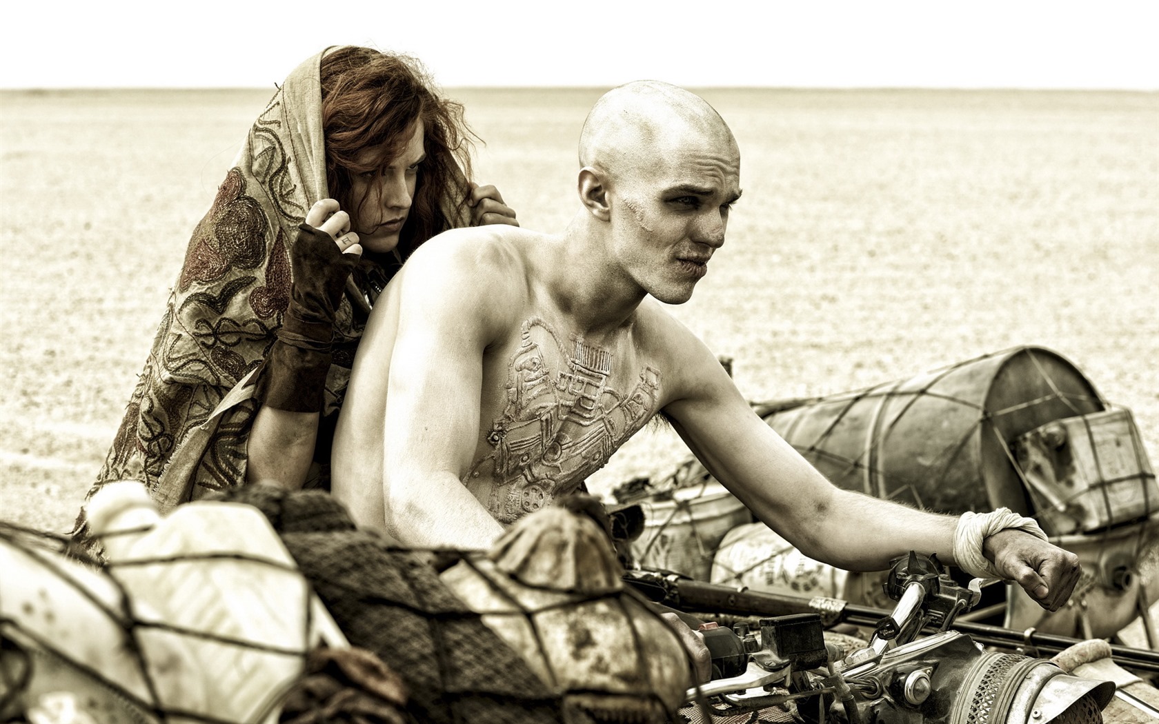 Mad Max: Fury Road 疯狂的麦克斯4：狂暴之路 高清壁纸13 - 1680x1050