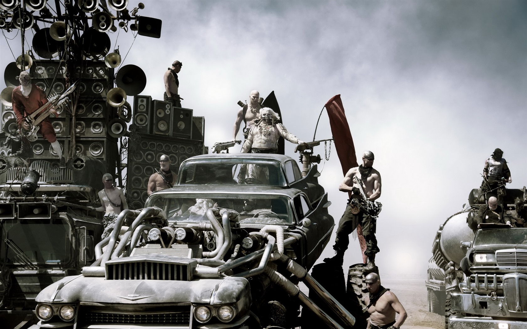 Mad Max: Fury Road, HD movie wallpapers #27 - 1680x1050