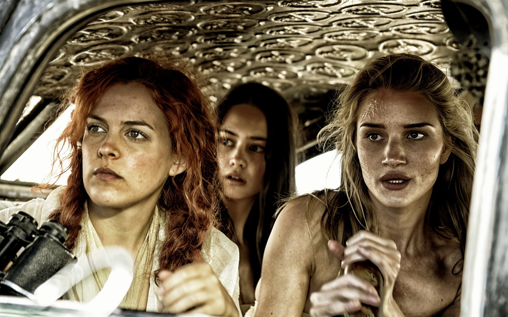 Mad ​​Max: Fury Road 瘋狂的麥克斯4：狂暴之路 高清壁紙 #28 - 1680x1050