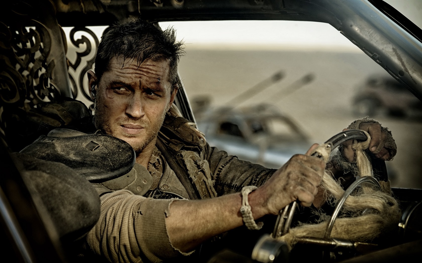 Mad Max: Fury Road 疯狂的麦克斯4：狂暴之路 高清壁纸30 - 1680x1050