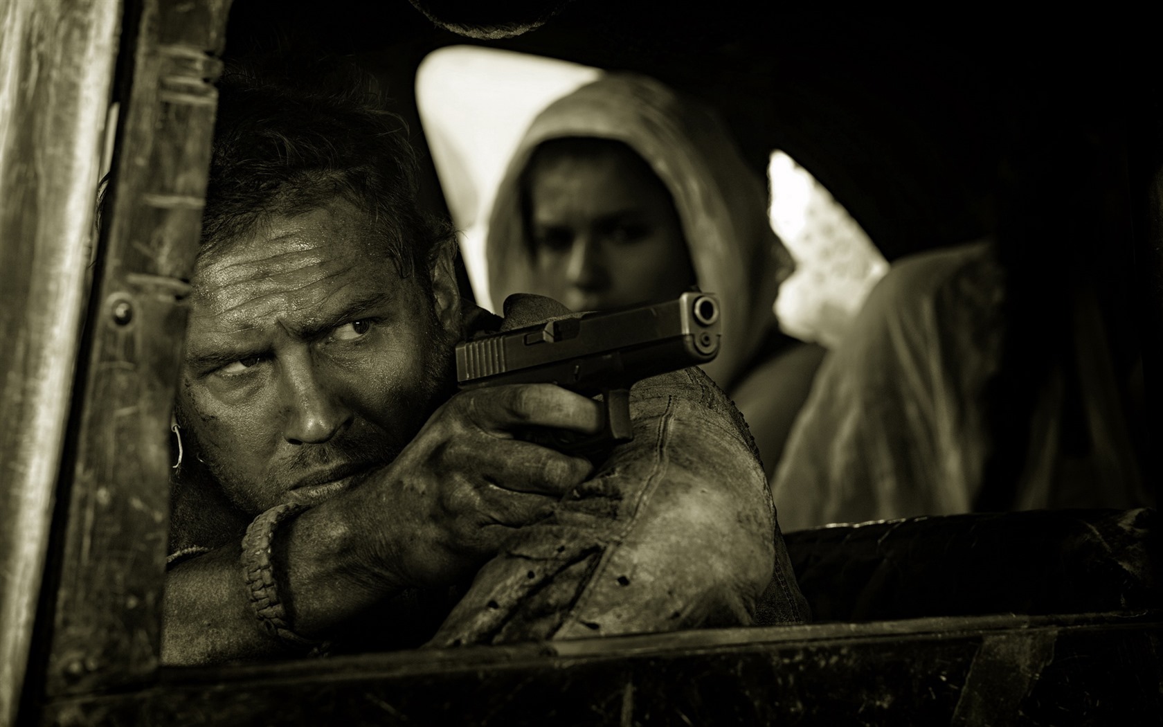 Mad ​​Max: Fury Road 瘋狂的麥克斯4：狂暴之路 高清壁紙 #32 - 1680x1050