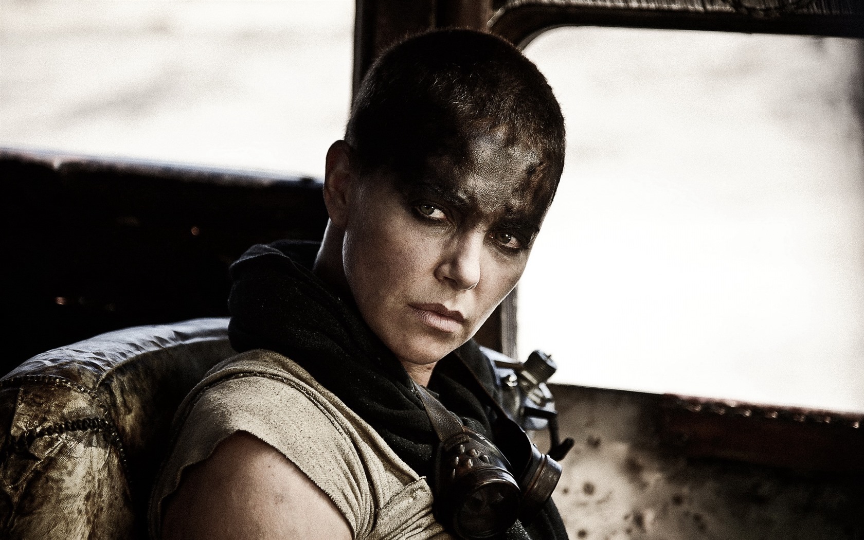 Mad Max: Fury Road, HD film tapety #43 - 1680x1050