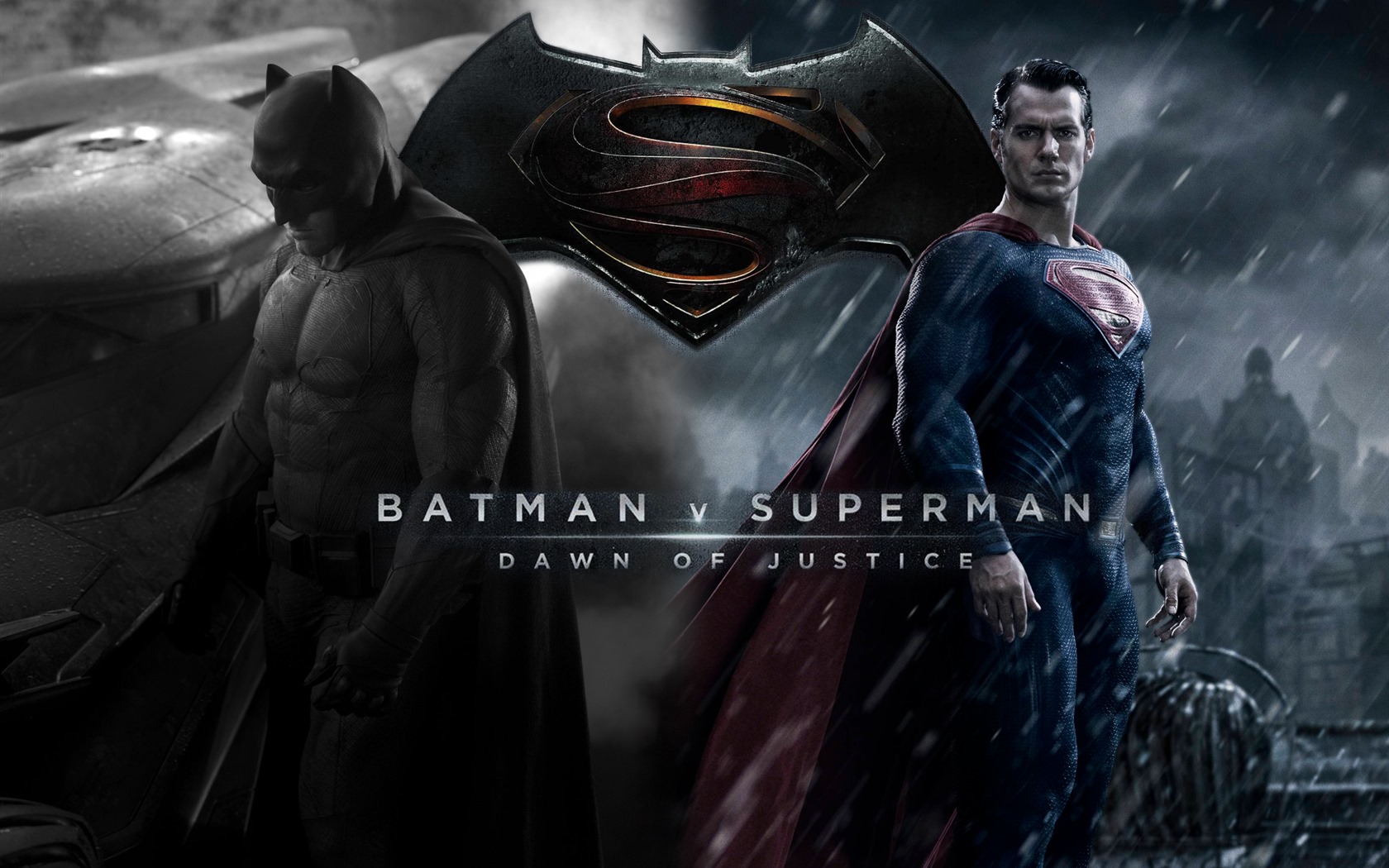 Batman v Superman: Dawn of Justice, 2016 Film HD Wallpaper #3 - 1680x1050