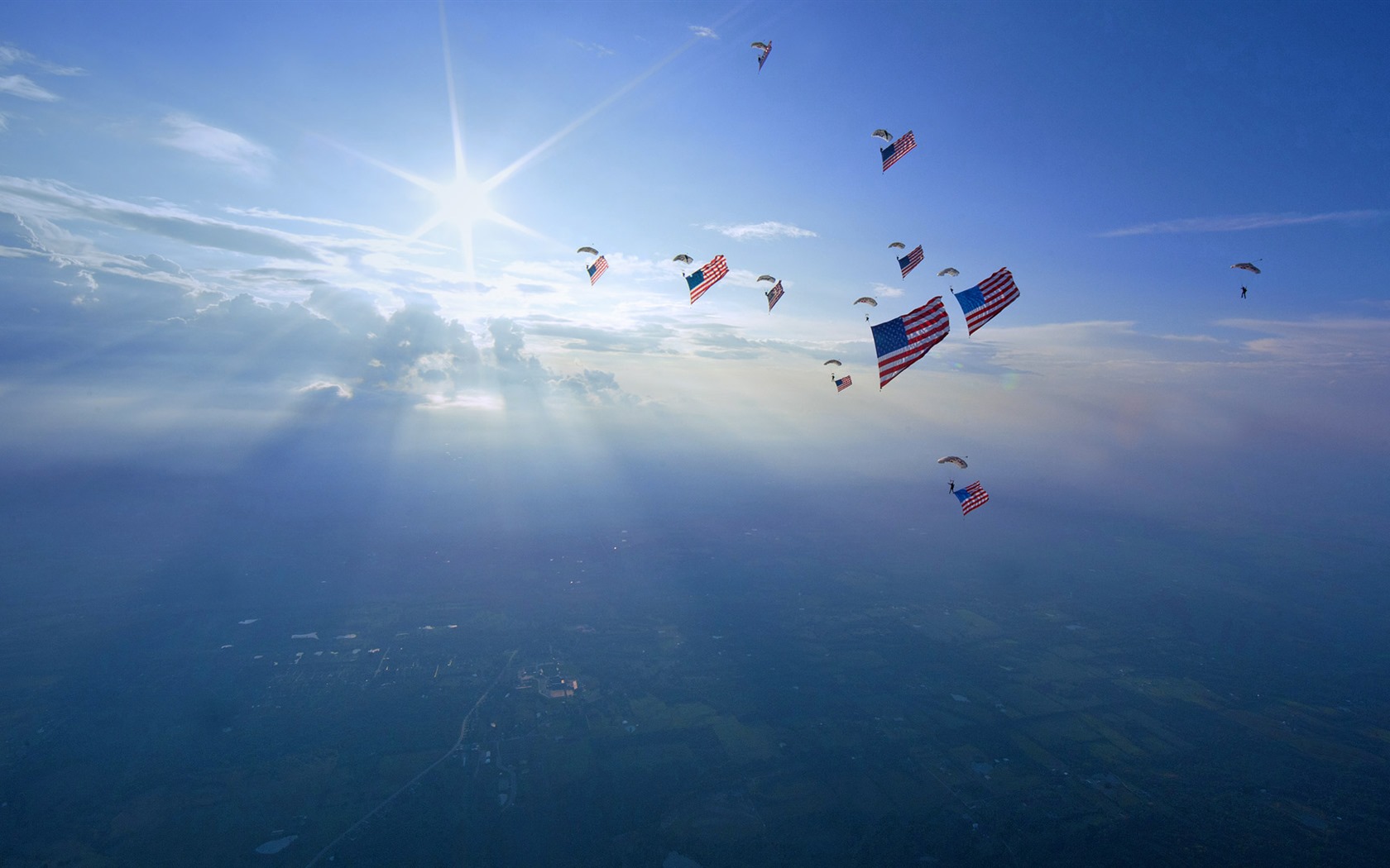 Června 2016 Bing téma HD tapety na plochu (2) #7 - 1680x1050