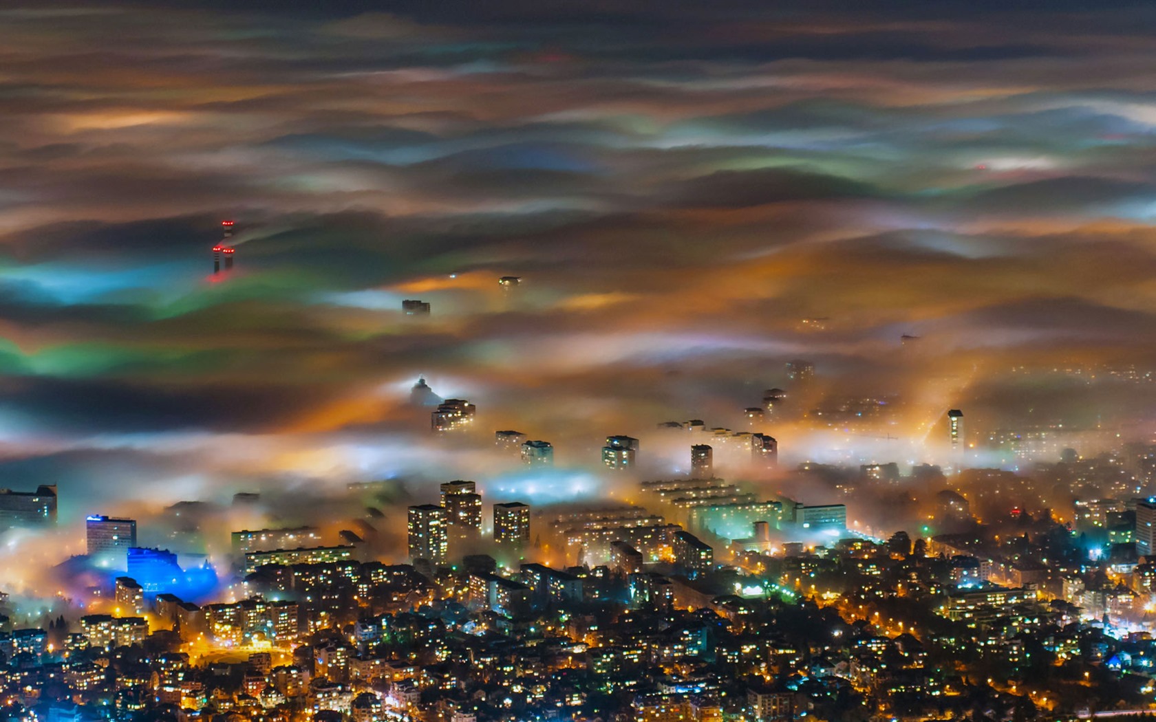Září 2016 Bing téma HD tapety na plochu (1) #26 - 1680x1050