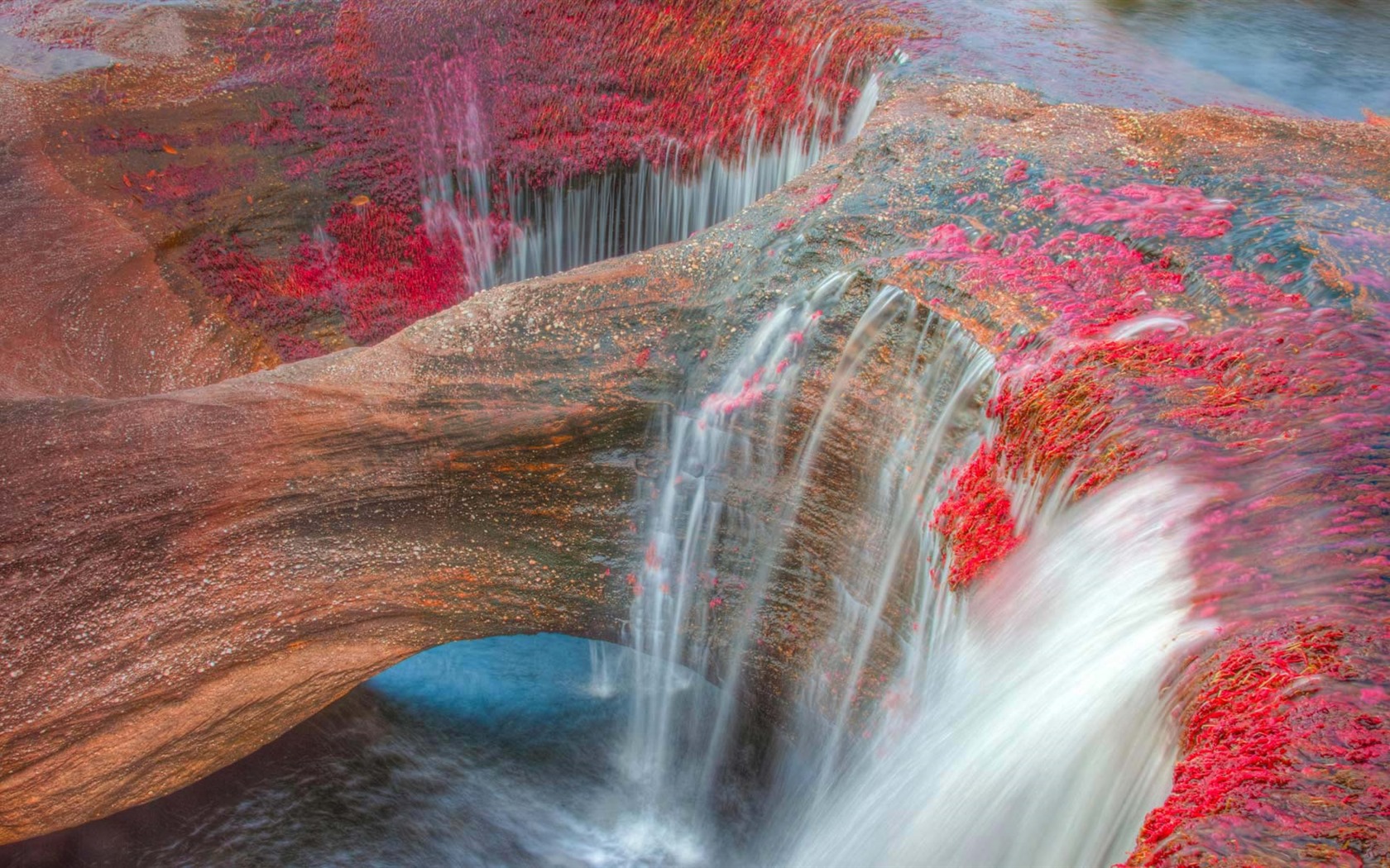 Octubre de 2016 Bing tema HD fondos de pantalla (1) #19 - 1680x1050