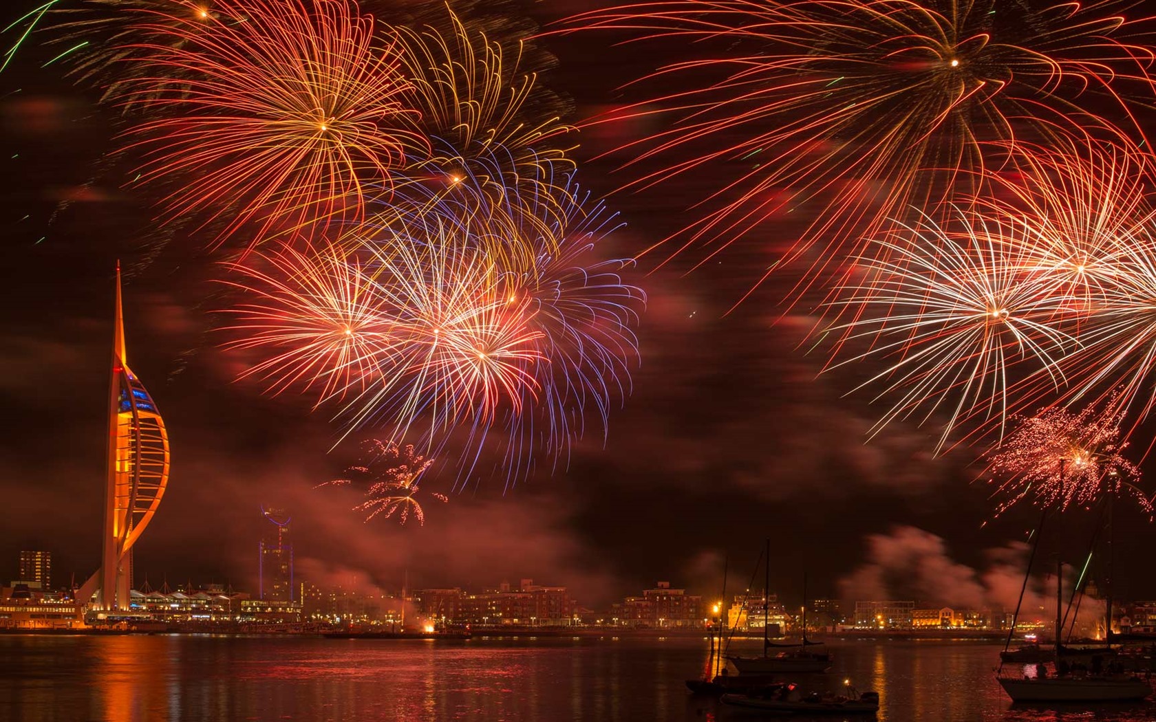 Listopadu 2016 Bing téma HD tapety na plochu (1) #6 - 1680x1050