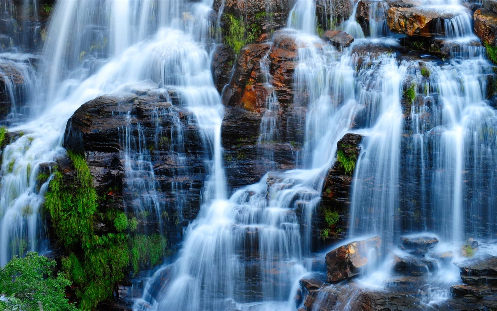 Listopadu 2016 Bing téma HD tapety na plochu (2) #30 - 1680x1050