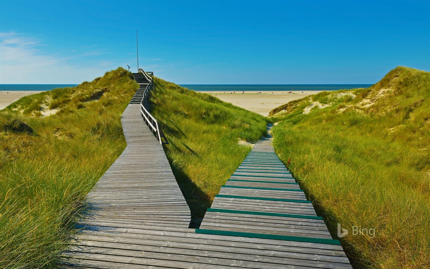 Junio de 2017 Tema de Bing de fondo de pantalla de alta definición #28 - 1680x1050