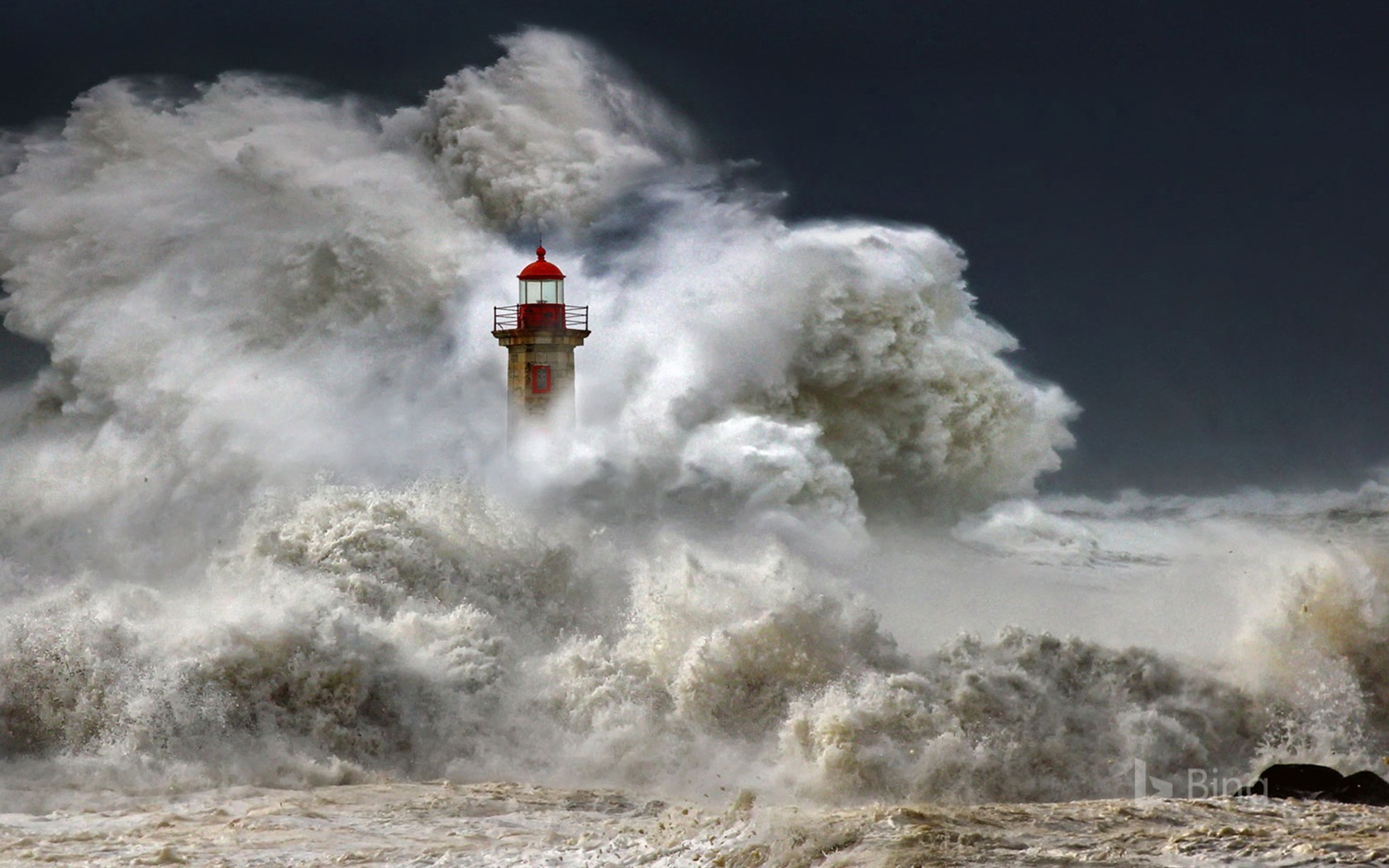 Julio de 2017 tema de Bing de fondo de pantalla de alta definición #16 - 1680x1050