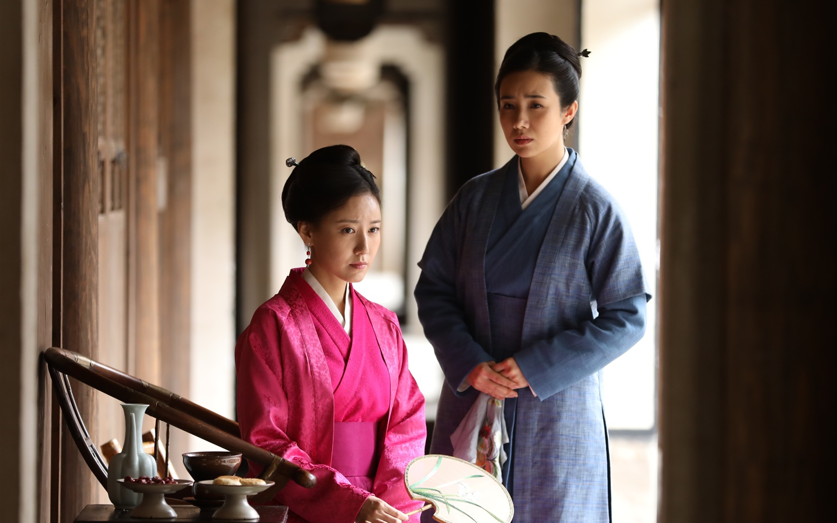 The Story Of MingLan, TV series HD wallpapers #8 - 1680x1050