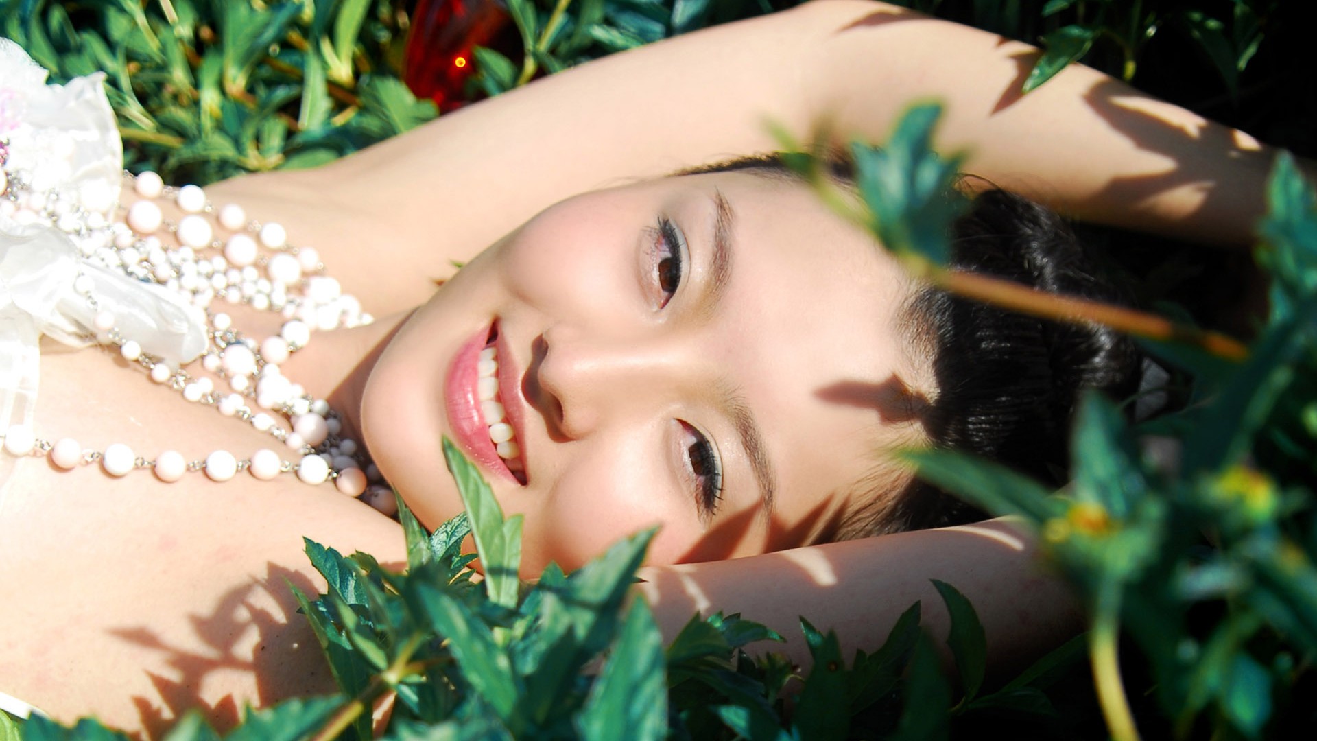 花樣年華美女壁紙 #9 - 1920x1080