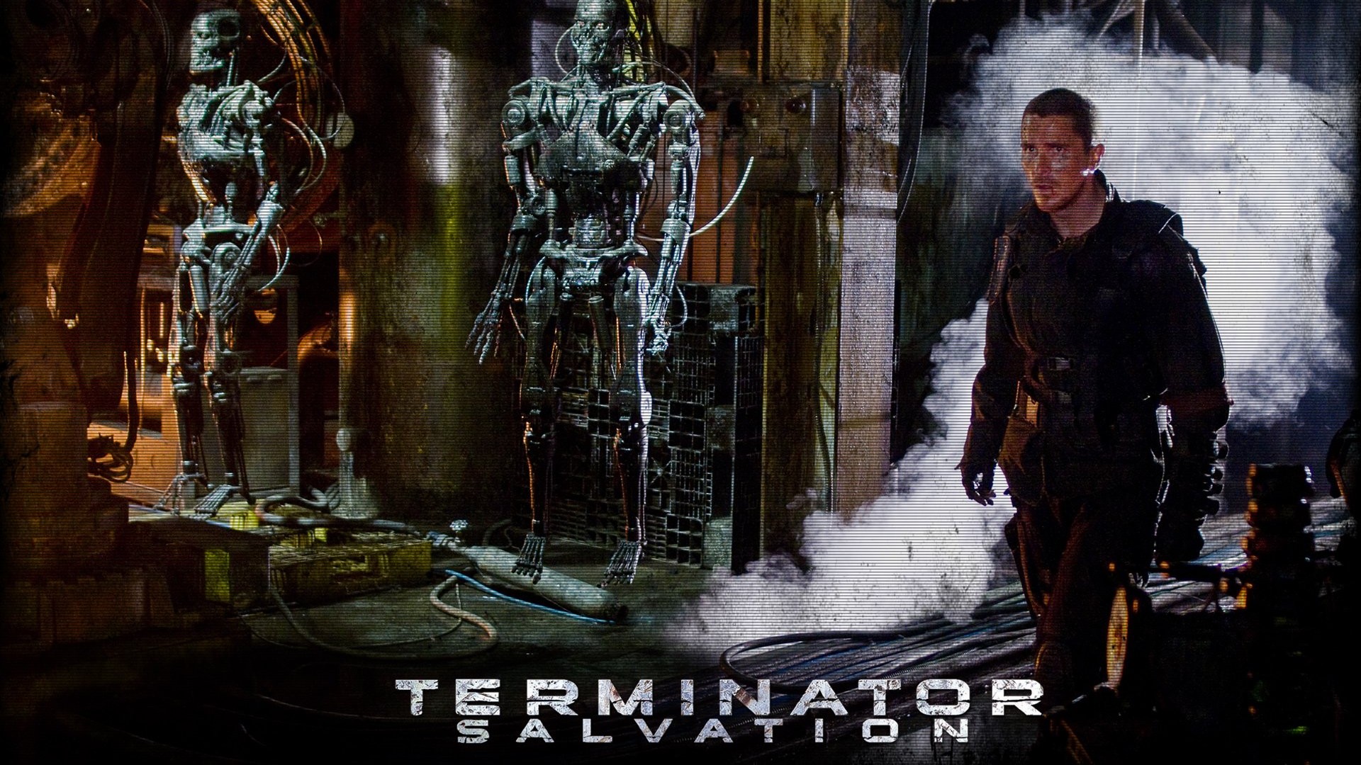 Terminator 4 Album Fonds d'écran #7 - 1920x1080