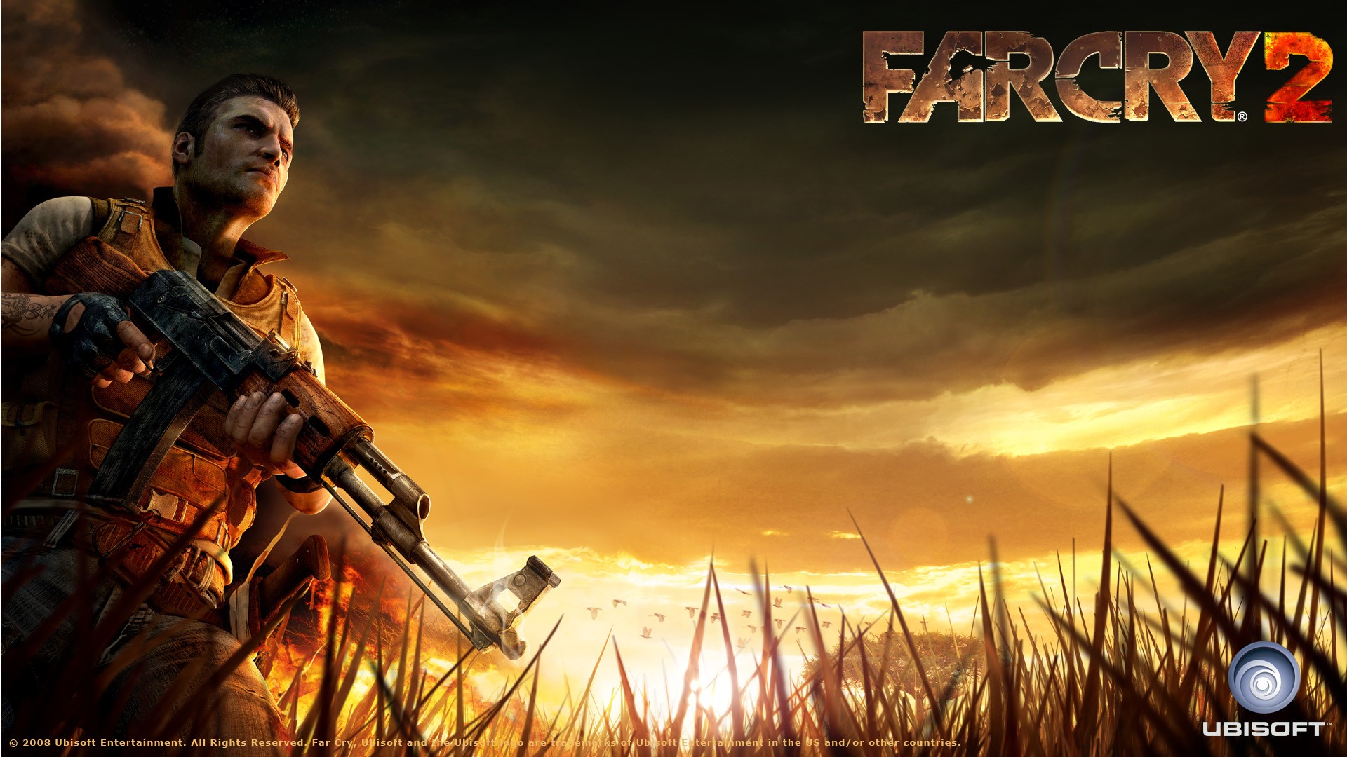 孤島驚魂2(FarCry2) #2 - 1920x1080