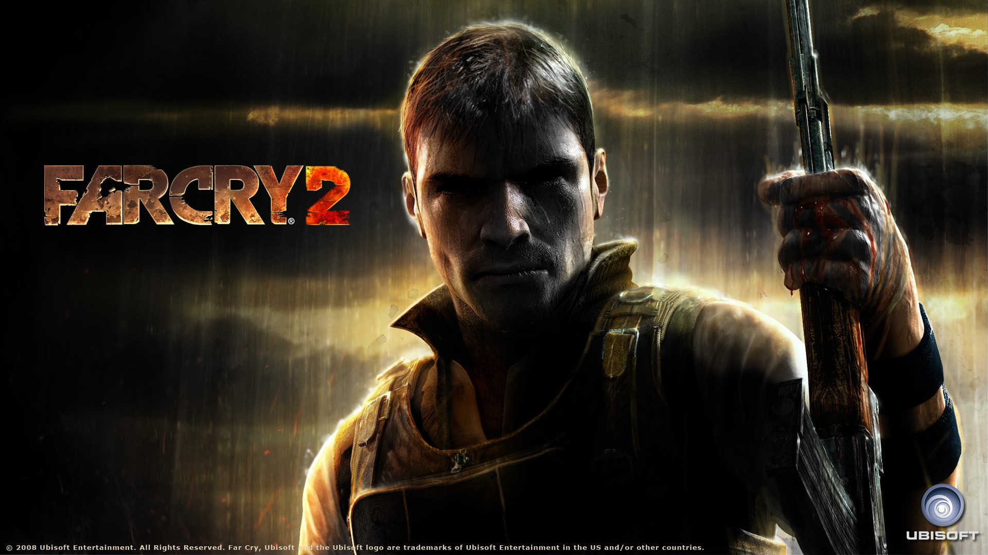 孤島驚魂2(FarCry2) #4 - 1920x1080