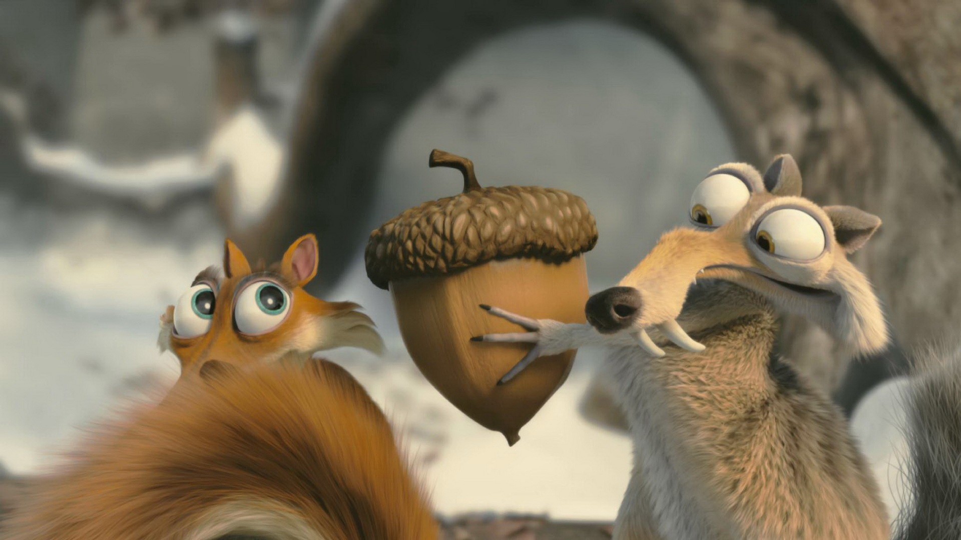 Ice Age 3 wallpaper #14 - 1920x1080