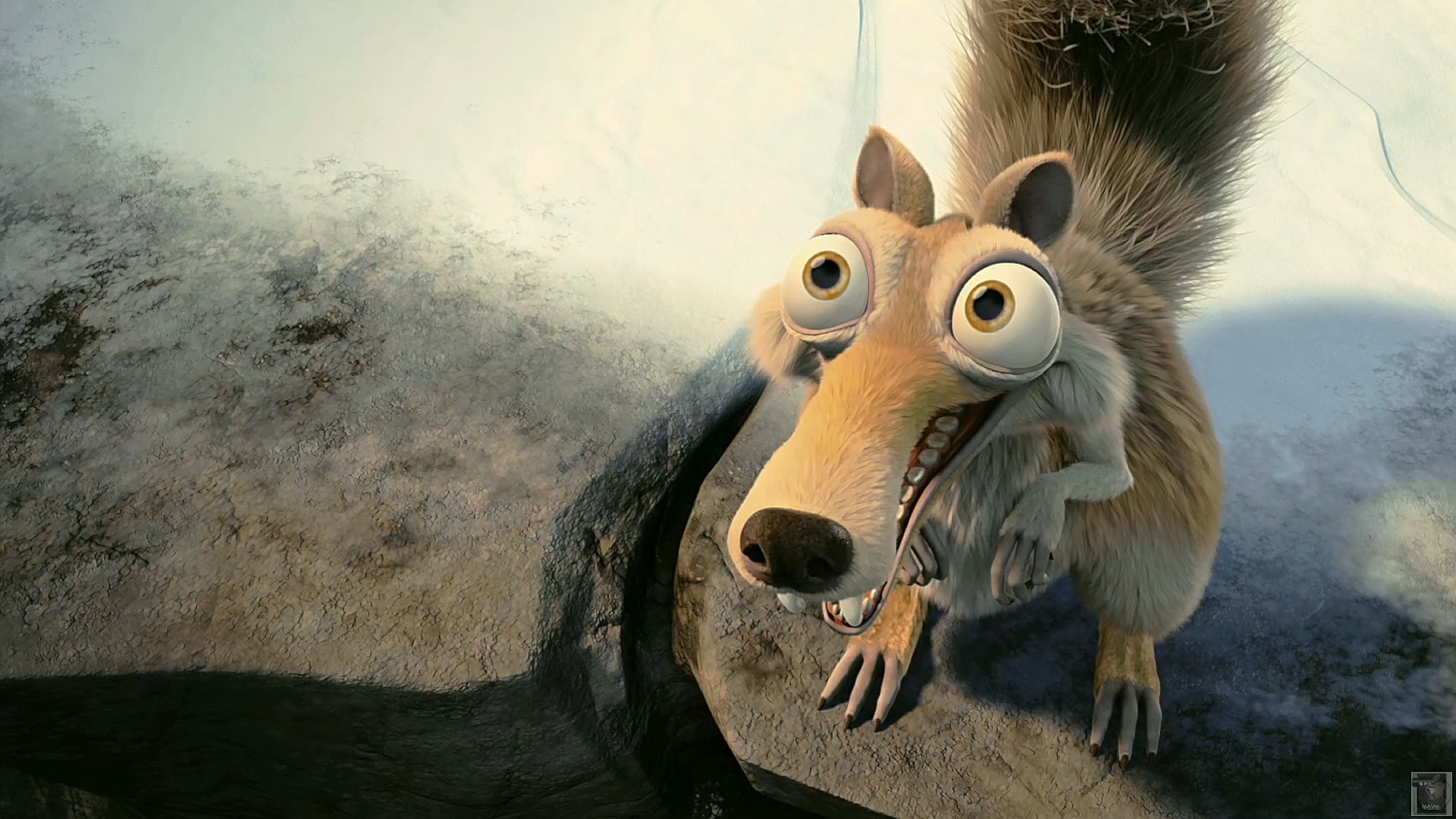 Ice Age 3 wallpaper #17 - 1920x1080