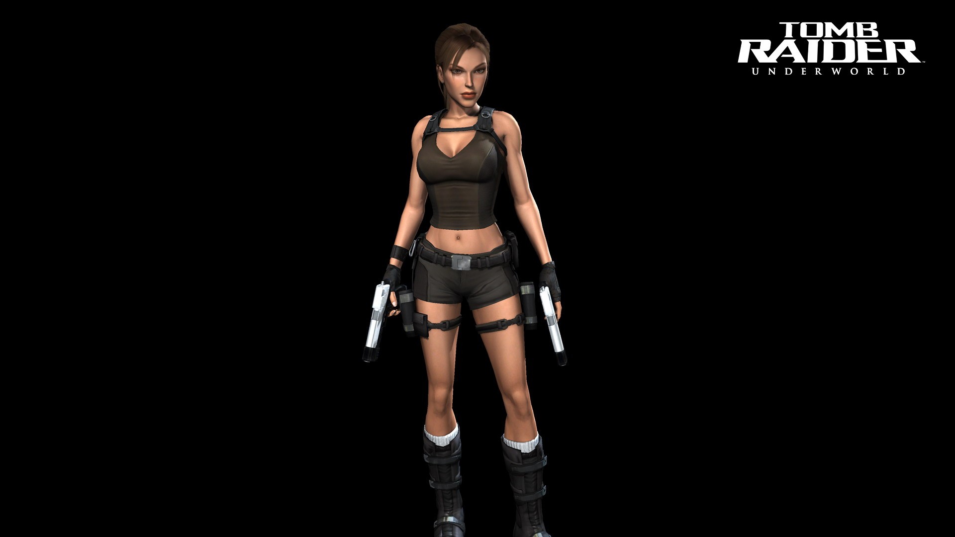 Lara Croft Tomb Raider Underworld 8 #13 - 1920x1080