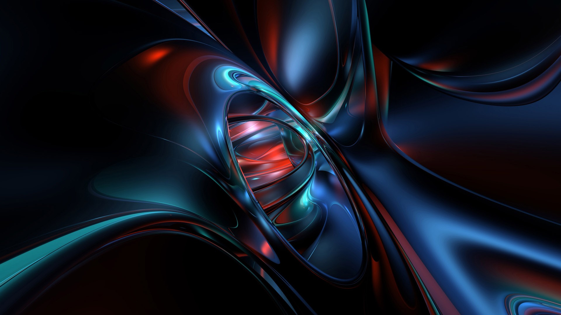 3D Design Wallpaper (1) #3 - 1920x1080
