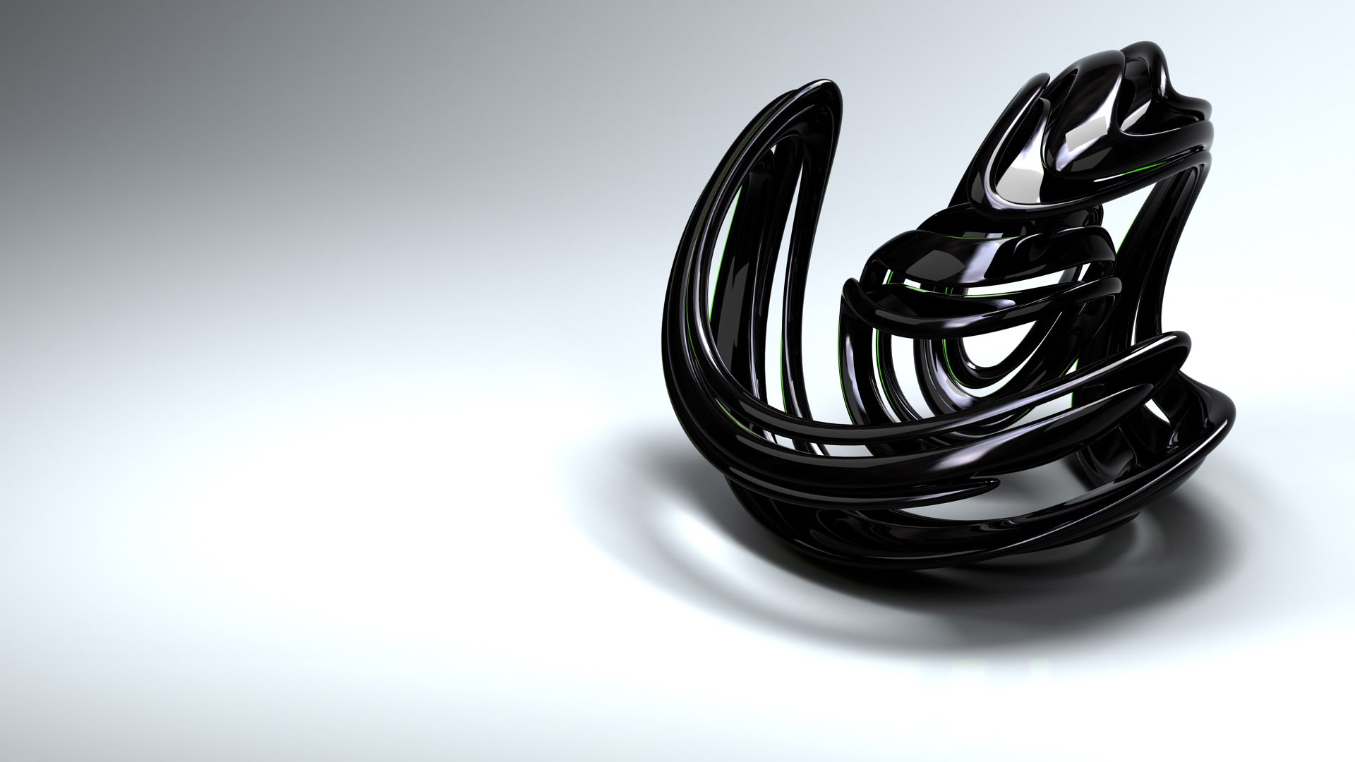 3D Design Wallpaper (1) #8 - 1920x1080