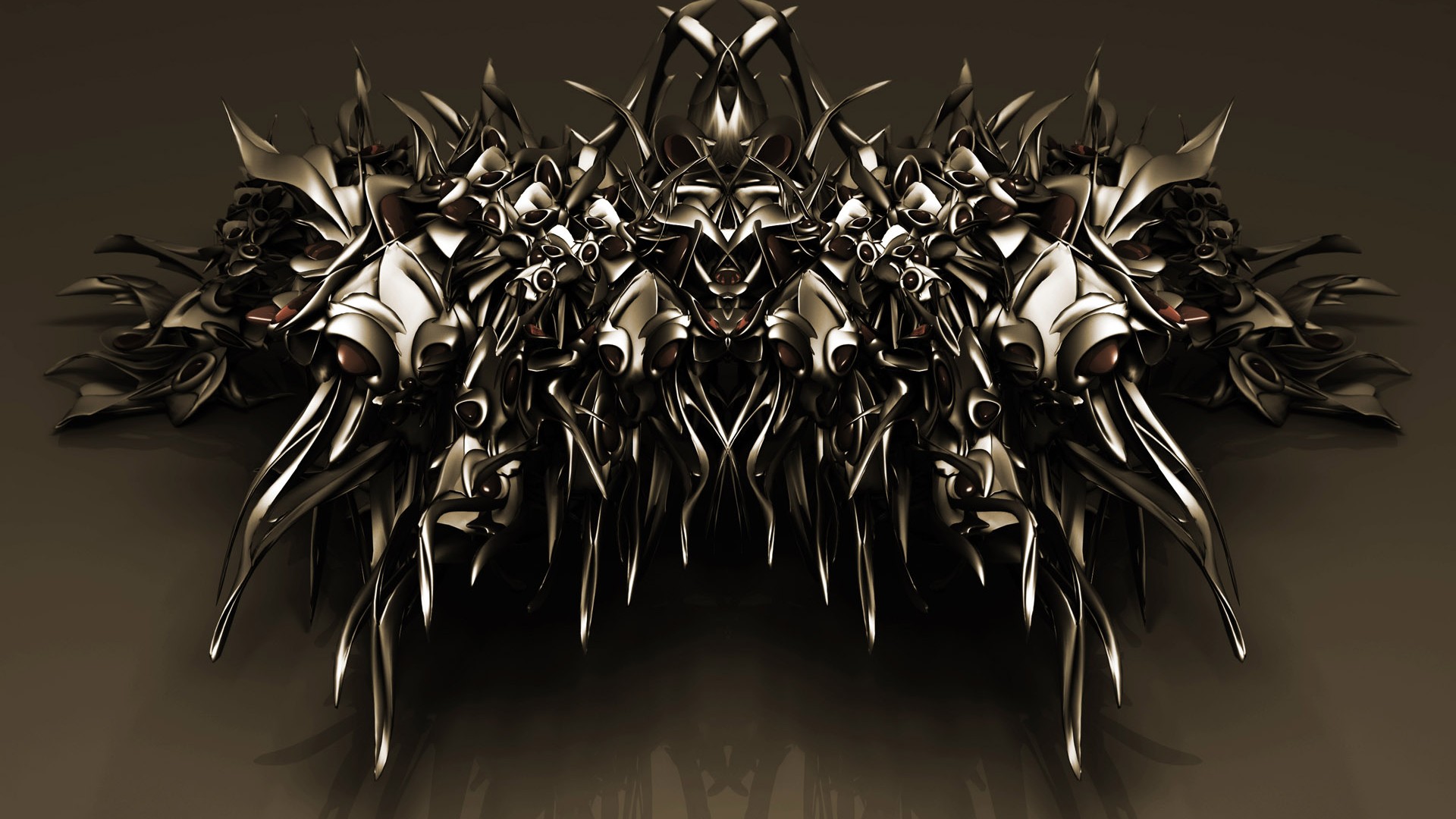 3D Design Wallpaper (1) #16 - 1920x1080