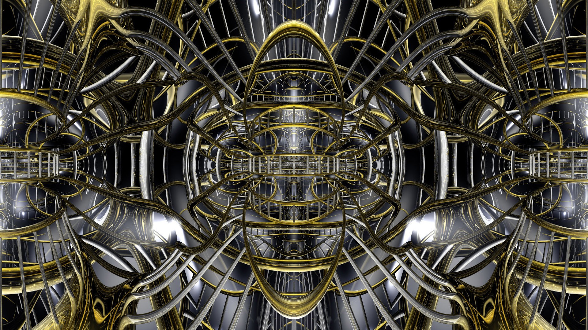 3D Design Wallpaper (1) #24 - 1920x1080