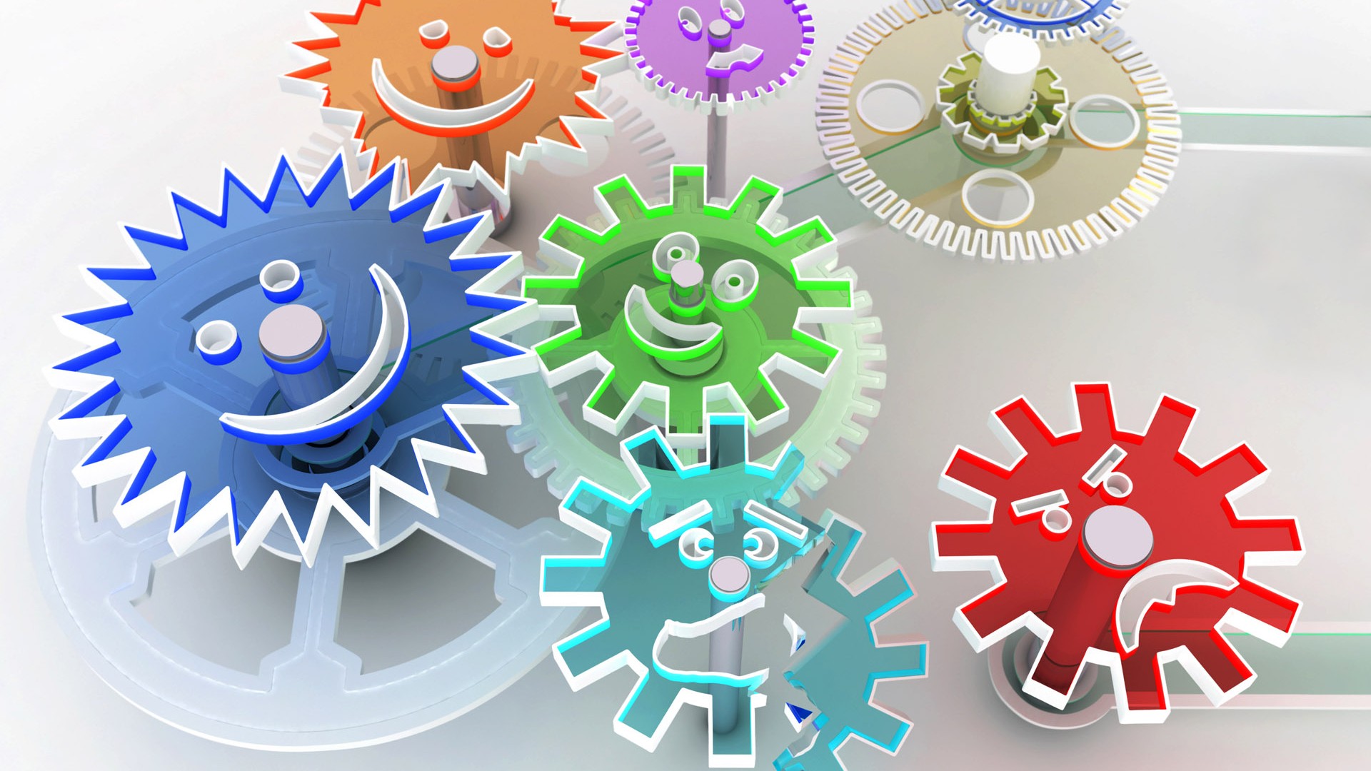 3D Design Wallpaper (1) #37 - 1920x1080