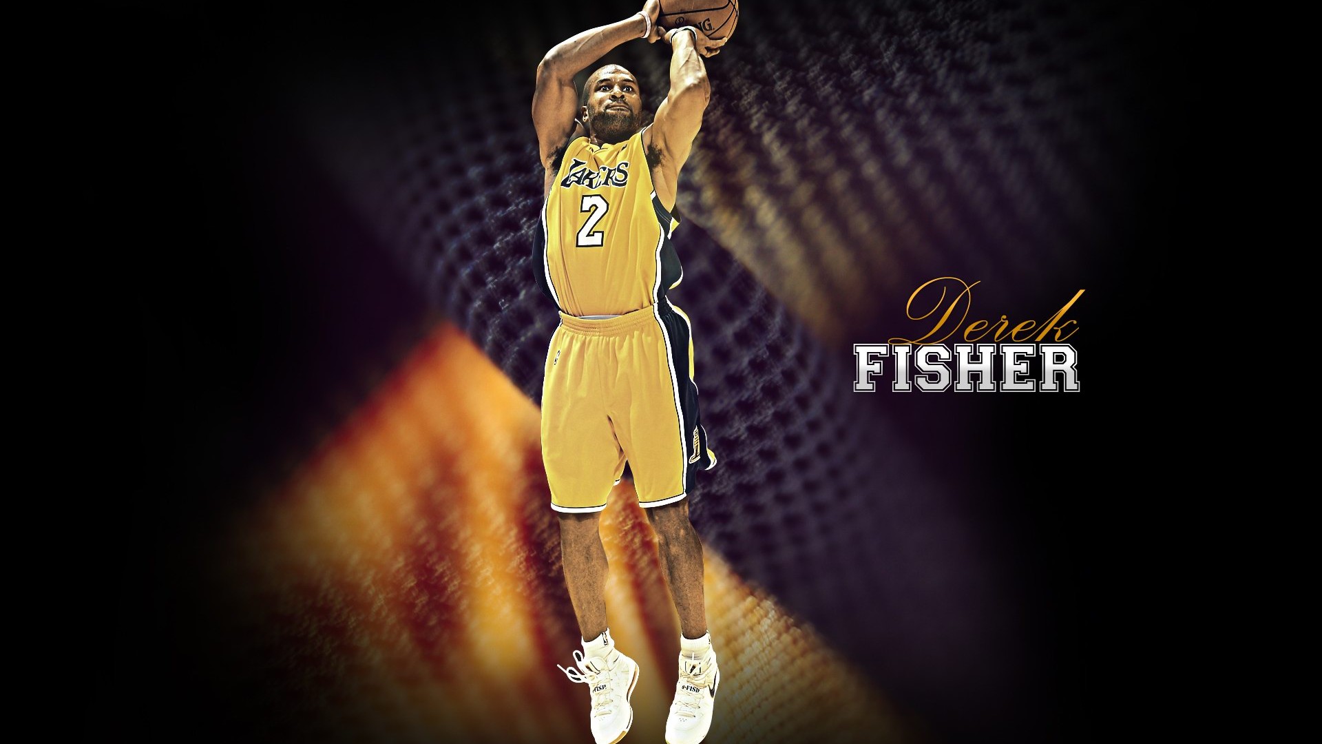 Los Angeles Lakers Offizielle Wallpaper #6 - 1920x1080