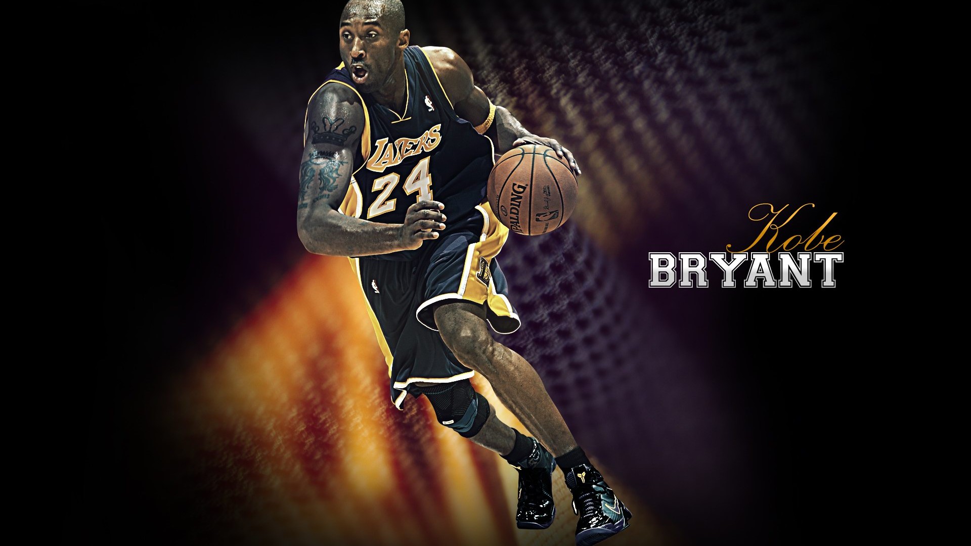 Los Angeles Lakers Official Wallpaper #14 - 1920x1080
